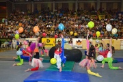 Celebraciones de Fin de Año: Galas de Gimnasia en Clubes Latinoamericanos Un cierre espectacular que celebra talento y unidad