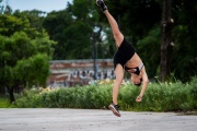 Latinoamérica celebra: Cuatro representantes clasificados en Parkour para los Juegos Mundiales de Chengdu 2025