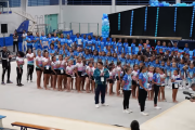 Aruba abre sus puertas al mundo con la gimnasia