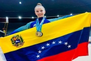 Venezolana Jimena Domínguez se destacó en torneo de Bostón