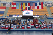 Santo Domingo Gymnastics Classic: Un hito histórico para la gimnasia artística en República Dominicana