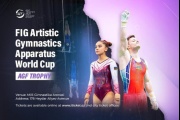 Baku 2025: Copa Mundo de artística sin presencia latinoamericana