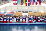 Santo Domingo Gymnastics Classic 2025: Gimnasia, cultura y excelencia se unen en un evento inolvidable