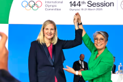 Kirsty Coventry hace historia: Primera mujer y africana en presidir el COI