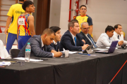 Sao Paulo reúne a los jueces de Gimnasia Artística Masculina en un curso clave para el nuevo ciclo olímpico