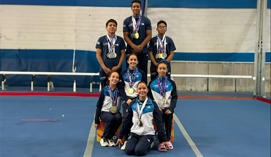 Guayas gana en los Juegos Nacionales Pre-Juveniles 2024