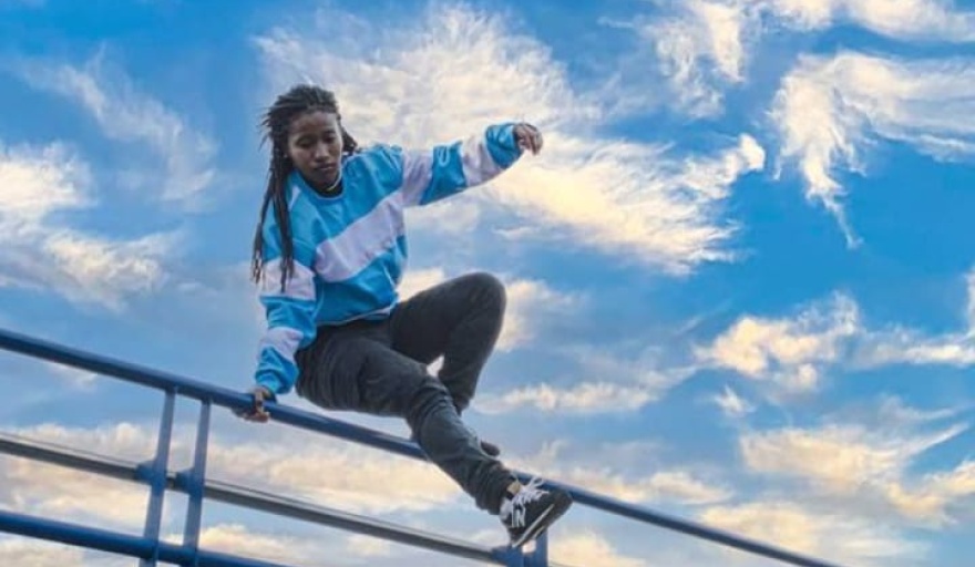 Colombia se prepara para el Campeonato Mundial de Parkour en Japón