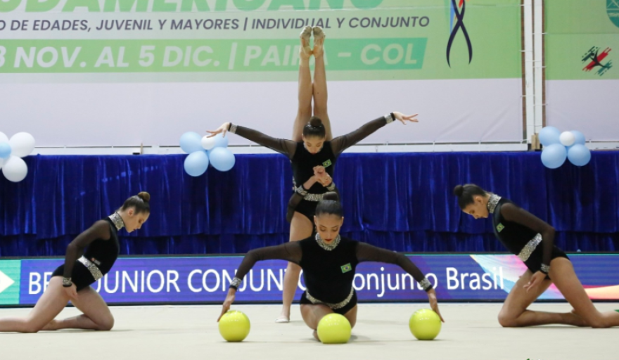 Gimnasia Rítmica 2025: ¿Qué cambia en el Código de Puntos?